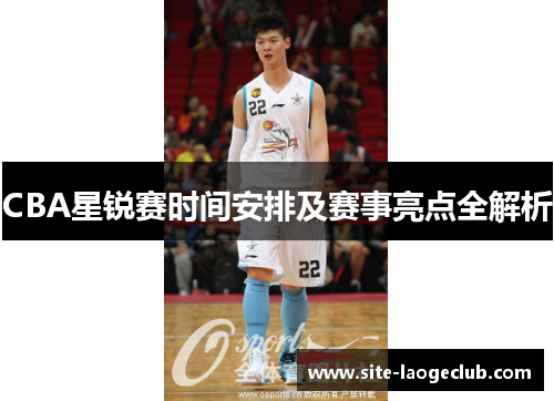 CBA星锐赛时间安排及赛事亮点全解析