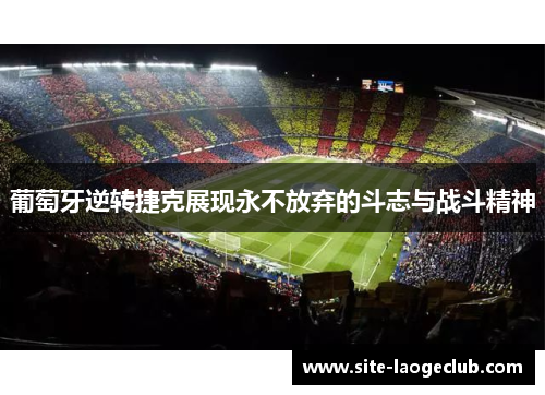 葡萄牙逆转捷克展现永不放弃的斗志与战斗精神